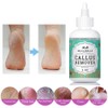 Maccibelle Callus Remover EXTRA STRENGTH For Feet, Professional Callus and