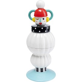 Kare Puppet Tin 26 cm Decorative Ceramic 25.5 x 10.4 x 10.4 cm