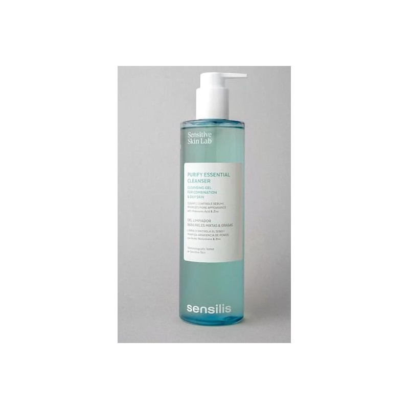 Purify Essential Cleanser 400 ml (Sensilis)