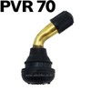 45-degree Tire Valve TR412L for Scooters and Motorcycles (PVR70) / 스쿠터 오토바이용 45도 타이어밸브 TR412L 타이어무시 ( PVR70 )