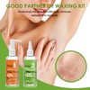 After Waxing Skin Care Kit, Almond Oil For Remove Wax