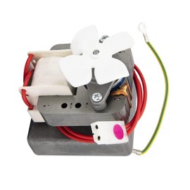 OUTGIK Upgraded 2.0RPM Auger Motor Replacement Parts for Traeger, Pit Boss and Camp Chef Wood Pellet Grill Smokers Motor Accessories（AC120V 60Hz）