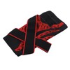 2Pcs Elastic Knee Compression Sleeve Breathable Sports Knee Brace for
