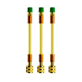 Leak Saver Direct Inject AC Leak Sealer 3-Pack | AC Stop Leak for Most HVAC Systems Up to 5 Tons | Works with All Systems & AC Refrigerants | Made in The USA
