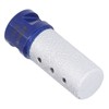 Diamond Finger Bit Vacuum Brazing Welding Milling Cutter M14 Thread