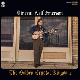 The Golden Crystal Kingdom [Vinyl LP]