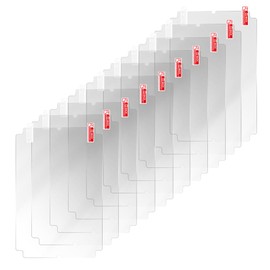 HIKUDIY 10PCS 10.1 inch LCD Screen Protector Film - Scratch-Resistant High Light Transmittance Protective Films for Resin 3D Printer Anycubic Photon M5s