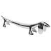 Hsthe Sea Pack of 6 Beautiful Dog-Shaped Chopstick Rests, Zinc