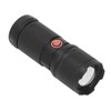 Flashlight High Brightness USB Charging Adjustable Focus Handheld Flashlight for