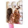 SPARK & WOW Sensory Wall Toddler Mirror | Giant |