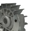 vhbw Pole Wheel Compatible with Stihl MS 250 C, MS250