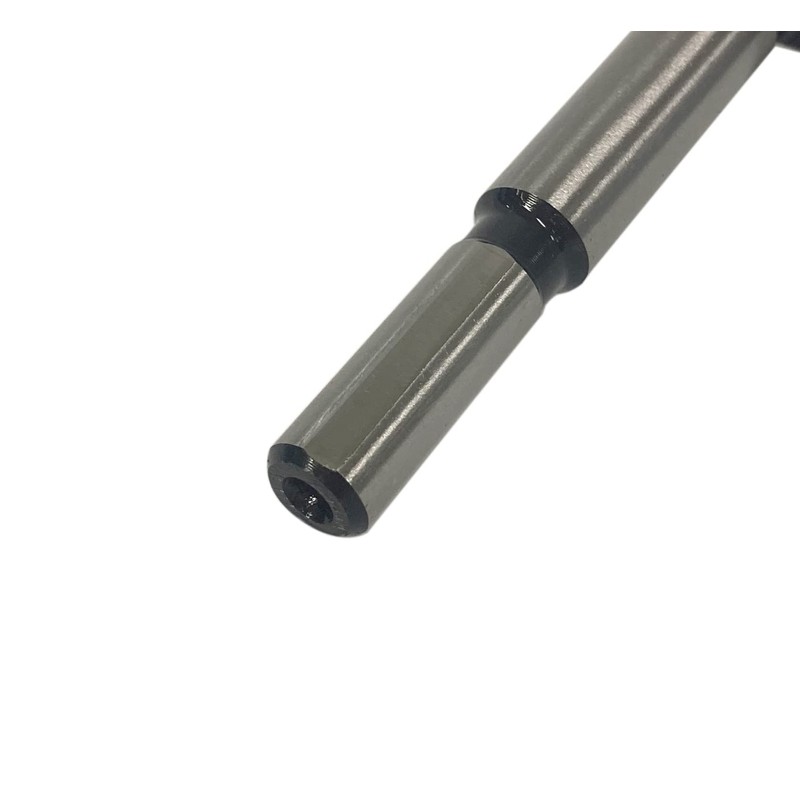 Star M 600-360 Round Shaft Drill Wave Cutter for Bamboo