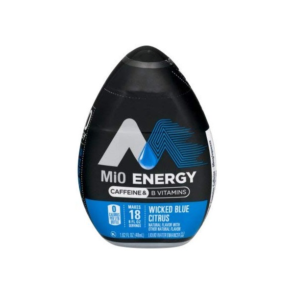 MiO Energy Wicked Blue Citrus (Pack of 20)