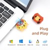 BORLTER CLAMP 32GB USB Flash Drive Cute Flash Drive in