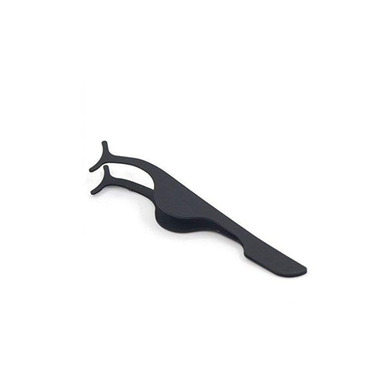 False Eyelashes Applicator Tool Eyelash Extension Tweezers Remover Clip Tweezers