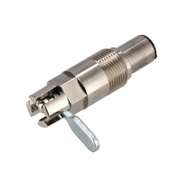 Stainless Steel Manual Starter Piston with Lock