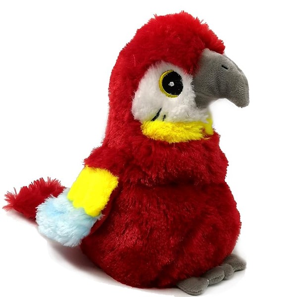 BP JUGUETES Plush Parrot