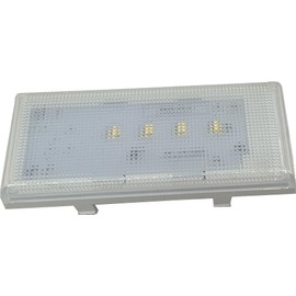 New for Whirlpool Refrigerator LED Light Driver W10515058 WPW10515058 W10465957 W10522611 PS11755867 Replacement