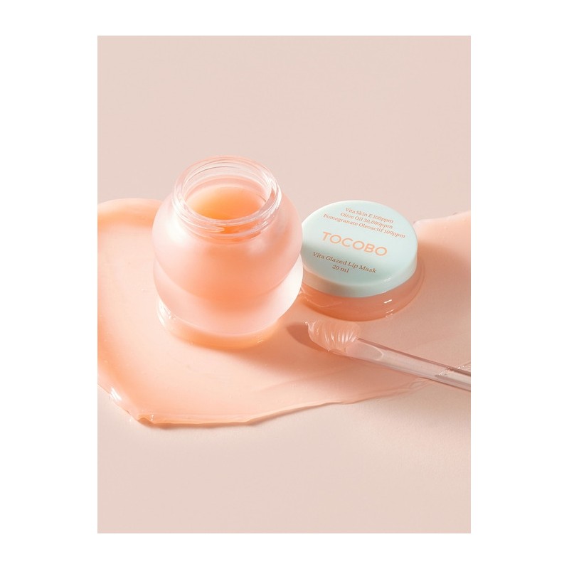 Vita Glazed Lip Mask / 비타 글레이즈드 립 마스크