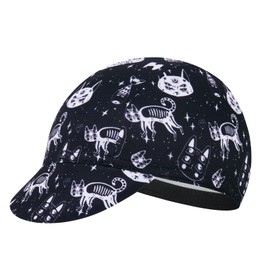 Corsehild Cycling Hat Under Helmet Cycling Caps for Unisex Cycling Hat, QIN33