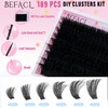 False Eyelashes (200DRK)