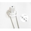 4.5 mm Stainless Steel Bead Chain with 5 Connectors, Fix