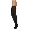 fukuske(フクスケ) 【FRANTICA】Faux Color 110 Denier Tights, Women's, 1 Pair, black