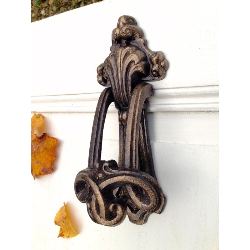 Antikas - Door Knocker - Elegant Knocker for the Front