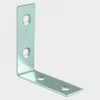TIMCO 50mm Corner Brace - 50 x 50 x 16mm