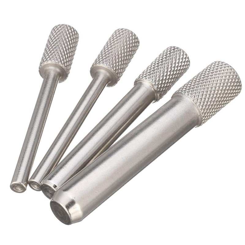 4 Pack Engine Timing Tool Pin Set, Carbon Steel Engine