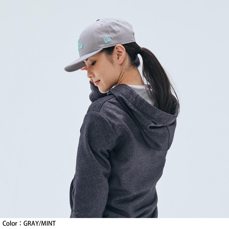 RS Taichi LP 9FIFTY GRAY/MINT NEC015
