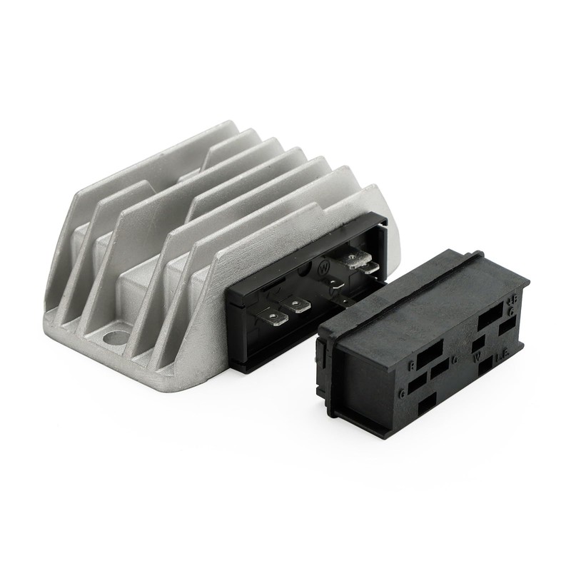 Topteng Voltage Regulator ED0073624020S Voltage Regulator Fits Lombardini IM/LGA/LKA/LDW/KDW, Fits