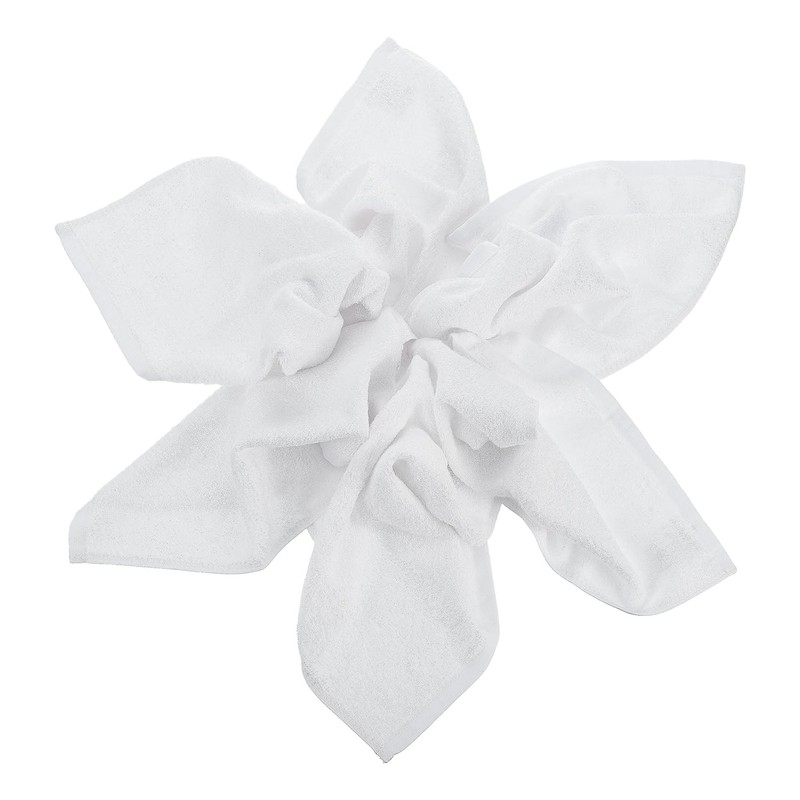 Ko&Pro 100% Bamboo Cloths, Set of 6, 25 x 25