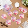 36 Sets Mini Christian Compact Mirrors for Women Inspirational Bible
