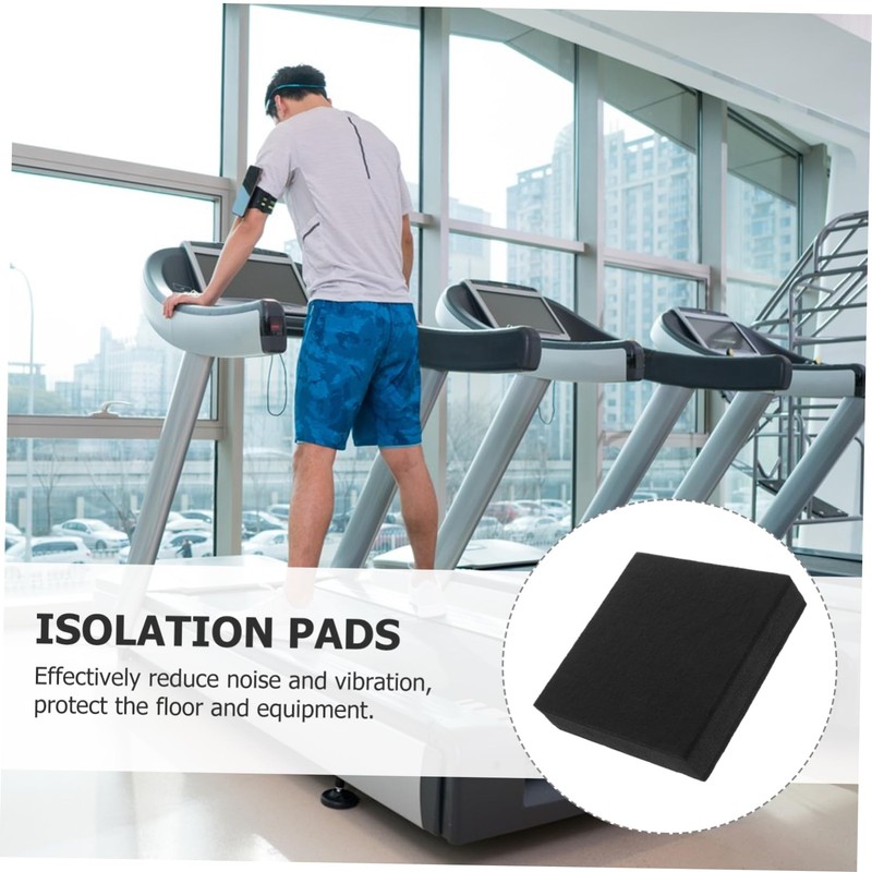 Kisangel Sound Absorbing Pad Speaker Noise Cancelling Pad for Monitor