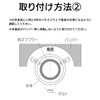 Seiwa muffler cutter turbo cutter M tail pipe diameter is