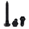 Glvaner 3/8 x 3 inch Stainless Steel Hex Head Lag