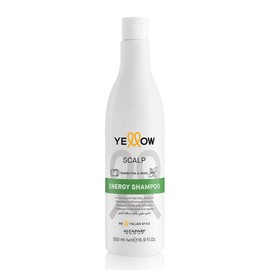 Yellow (Scalp) Energy Shampoo 500 ml