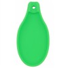 Handy Housewares Silicone Spoon Rest, Heat-Resistant Stove Top Kitchen Utensil