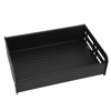 Wall Mounted Spice Rack Nordic Style Large Capacity Space Saving