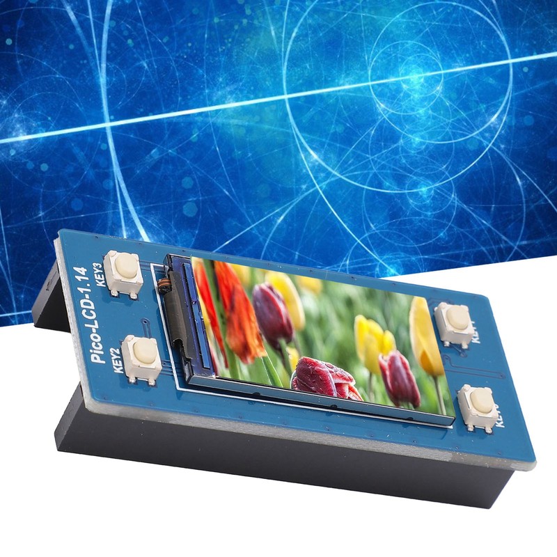 Color Display LCD Module SPI 240 X 135 Resolution for