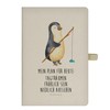 Mr. & Mrs. Panda Writing Book, Journal, DIN A5 Cotton