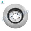 PM Auto Front 302mm Brake Disc Rotors For 2007-2011 Dodge