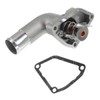 Engine Coolant Thermostat Housing Assembly Replacement for Nissan Maxima Pathfinder