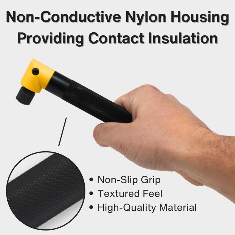 Tight Fit Tools Right Angle Drill Attachment - 90-Degree Bit