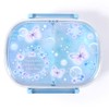 COLORFUL CANDY STYLE N5803600 Children's Lunch Box, Moonlight Butterfly, Girls,
