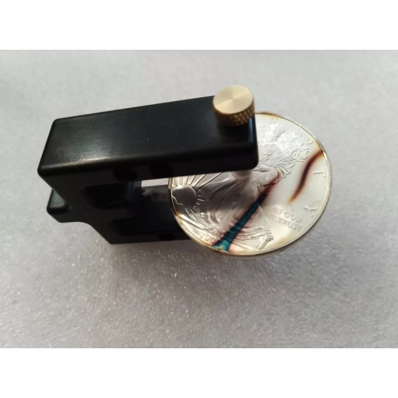 Primea Solid Copper Pinger for Silver Gold Coin Ping Test