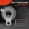 A-Premium Belt Tensioner Assembly with Pulley Compatible with Toyota Corolla