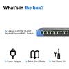 Linksys LGS116P 16 Port Gigabit Unmanaged Network PoE Switch with