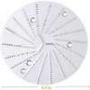 Replacement Blade Compatible with Jack Lalanne Power Juicer,Staniless Steel Blade,Juicer